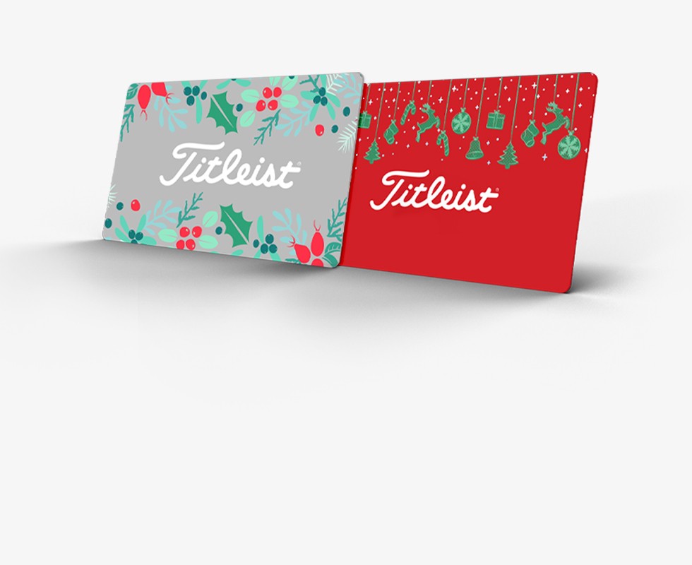 Titleist E-Gift Card