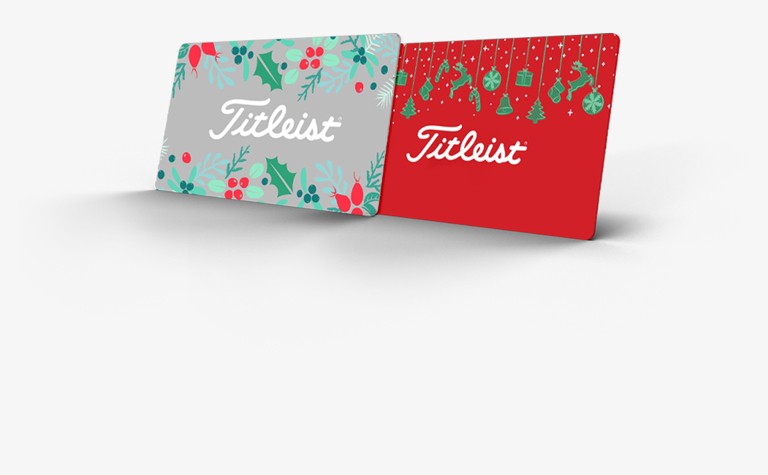 Titleist E-Gift Card