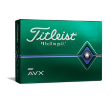 Titleist AVX box