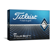 Titleist Tour Soft box