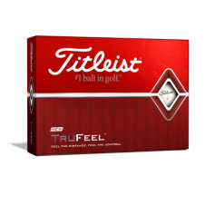Titleist TruFeel box