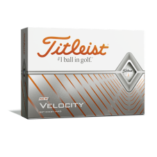 Titleist Velocity box