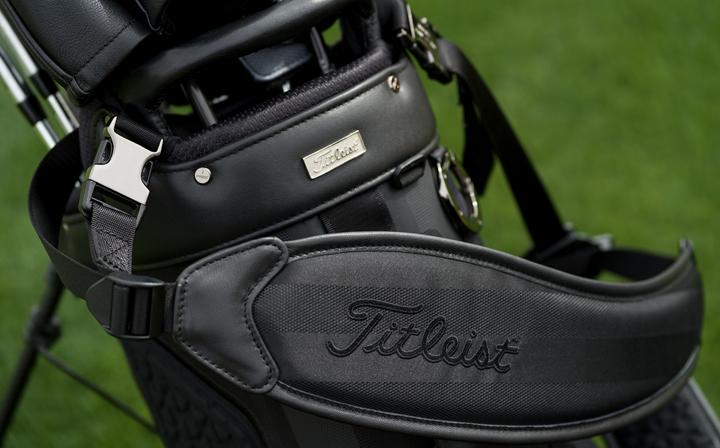 Buy Players 4 Premium Leather Golf Bag | Titleist