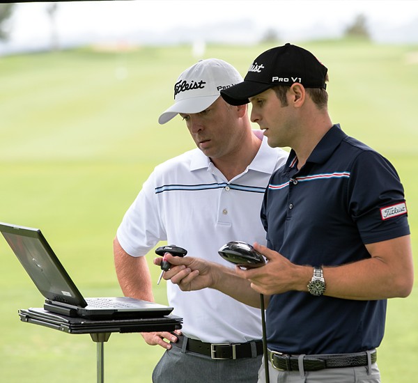 Titleist Golf Club Fitting