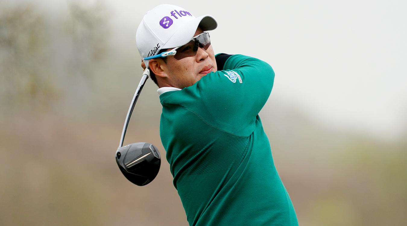 Seung Bo Jang, Titleist Golf Ambassador
