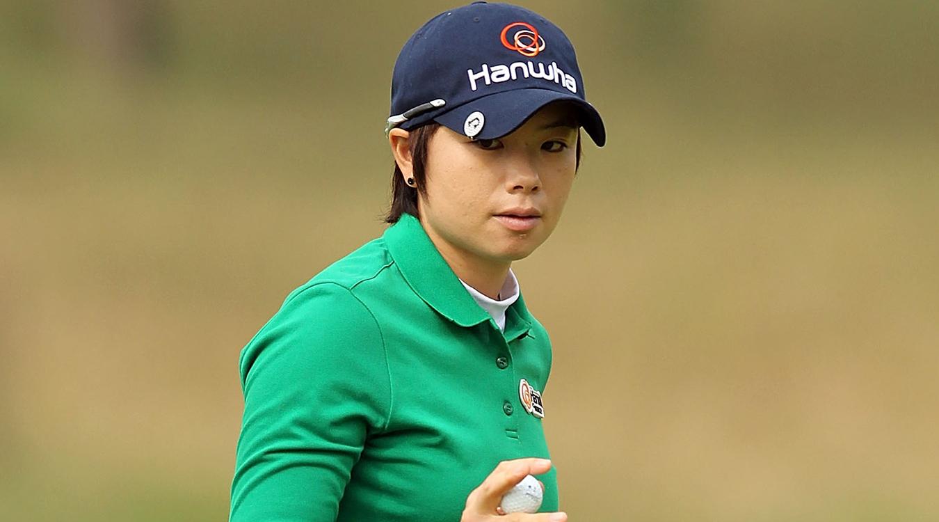 Eun-Hee Ji, Titleist Golfer