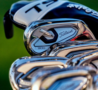 titleist iron fitting
