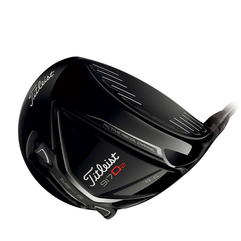 ☆Titleist タイトリスト ドライバー☆917 D2 9.5°ドライバー - クラブ