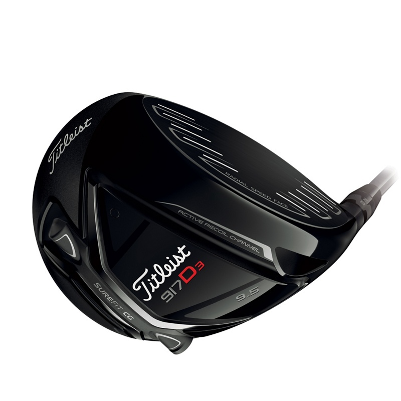 Titleist 917D3 Golf Drivers | Titleist