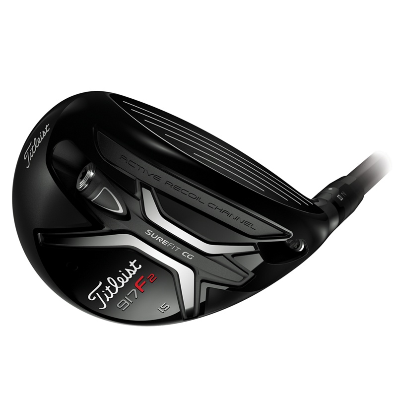 Titleist(タイトリスト ) 917F2 FW(3番,5番)