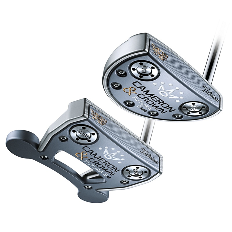 Cameron & Crown Putters | Scotty Cameron | Titleist Cameron & Crown Putters | Scotty Cameron | Titleist