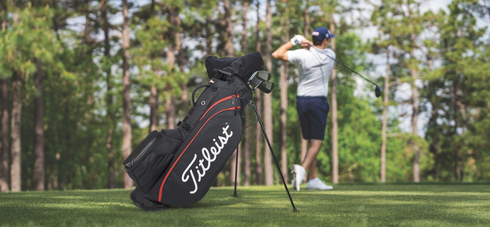 Titleist Golf Bags