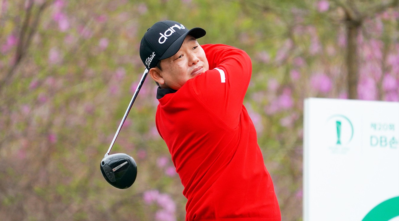 Gi hwan Kim, Titleist Golf Ambassador