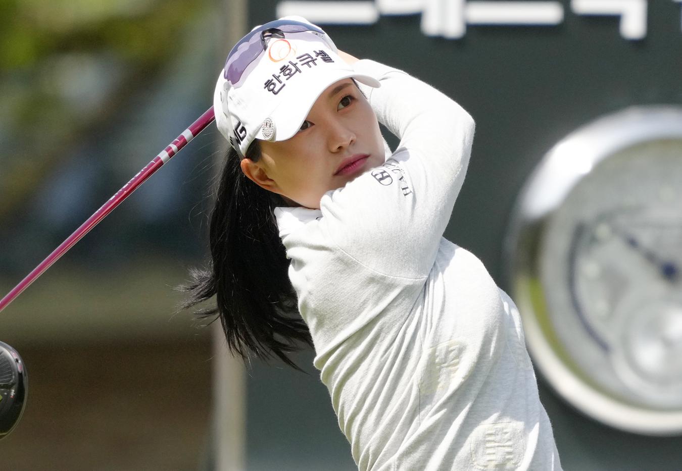 Da Been HEO, Titleist Golfer