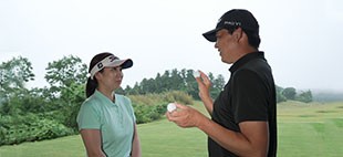 Golf Ball Fitting