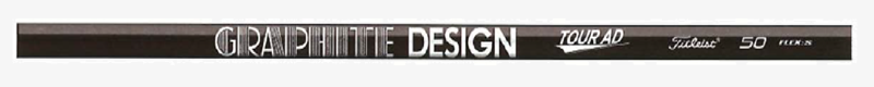 Graphite Design Titleist Tour AD Black