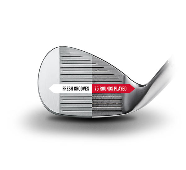 Vokey SM6 Wedges TX4 Grooves Titleist