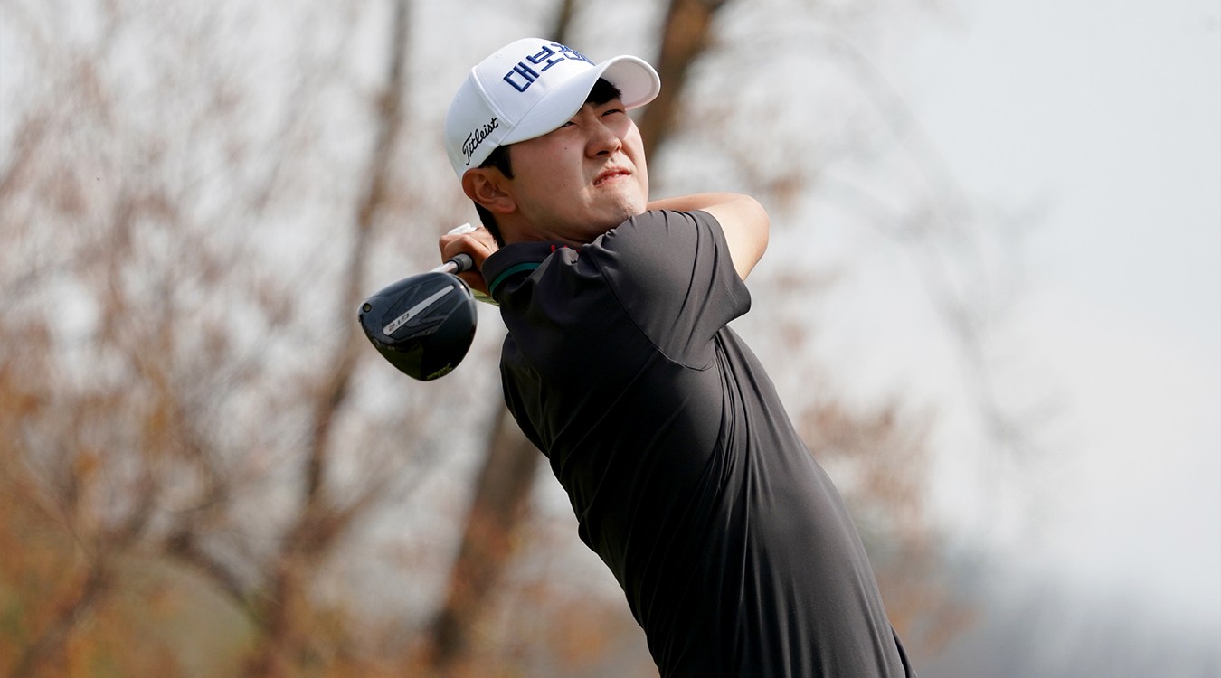 Gun Taek  Koh, Titleist Golf Ambassador