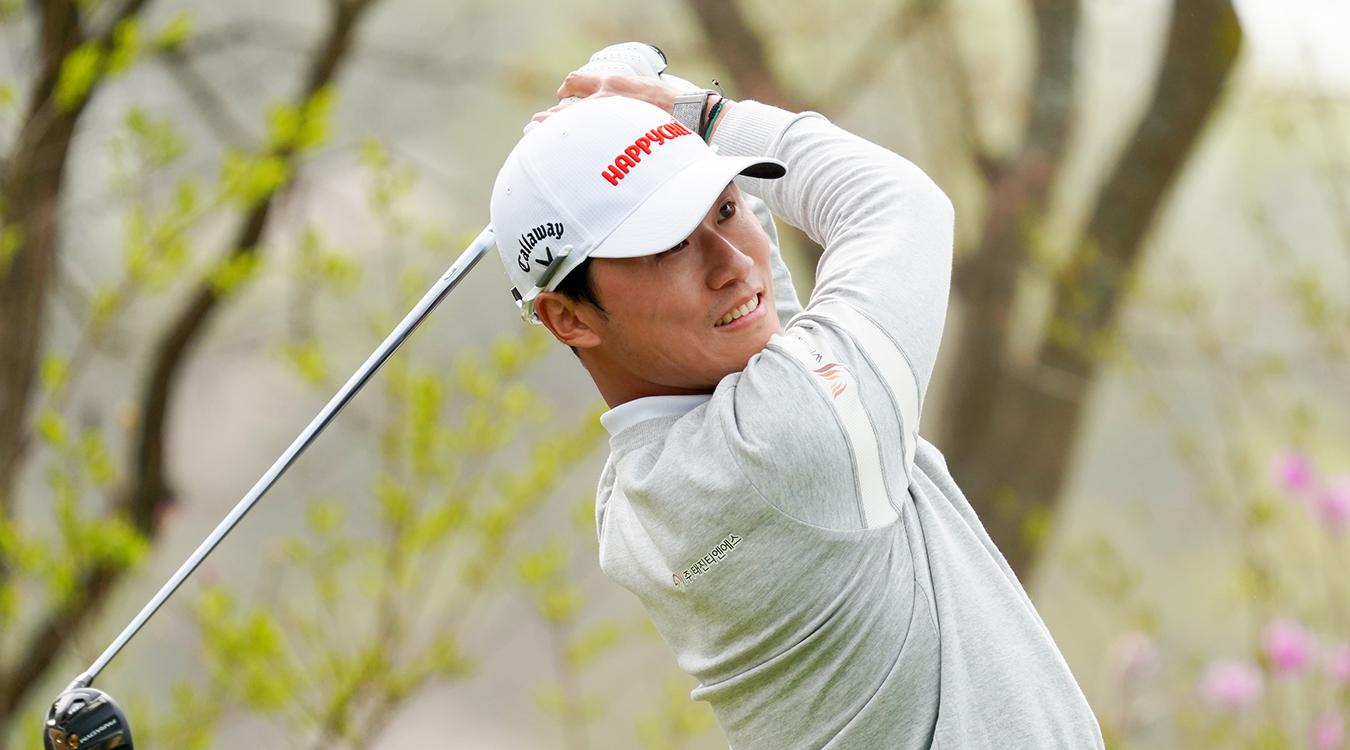 Gwan Woo Ma, Titleist Golfer