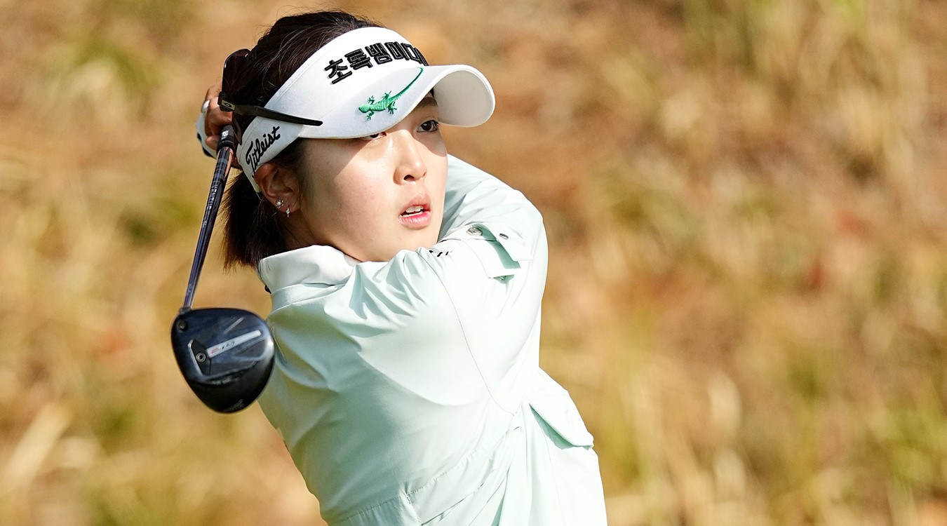 Dain Ha, Titleist Golf Ambassador