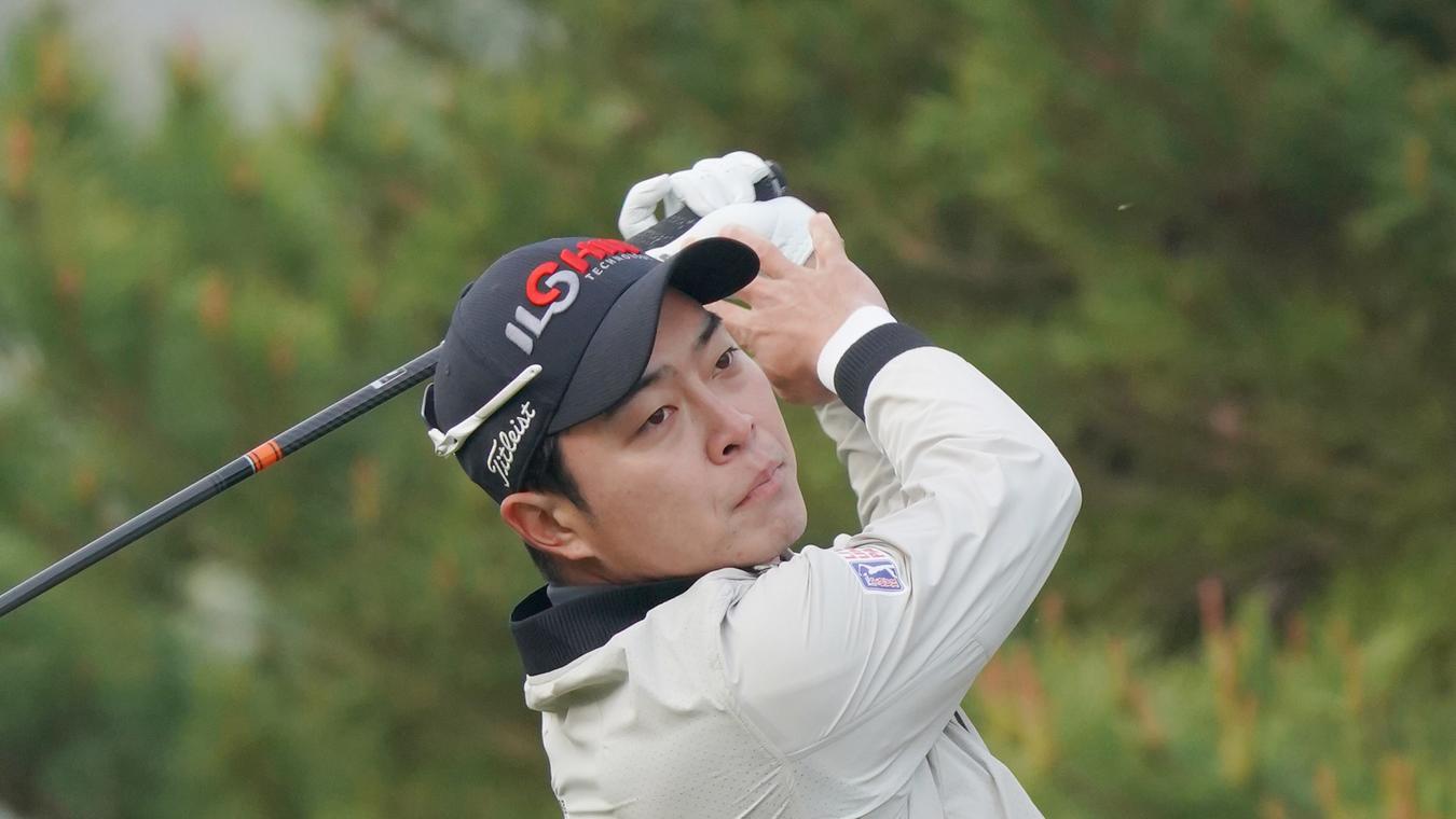 Chung-Hoon Ha, Titleist Golf Ambassador
