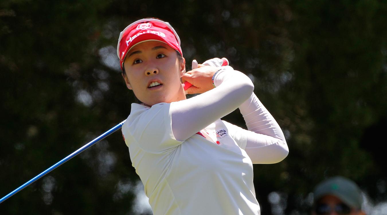 Hae Ji Kang, Titleist Golfer