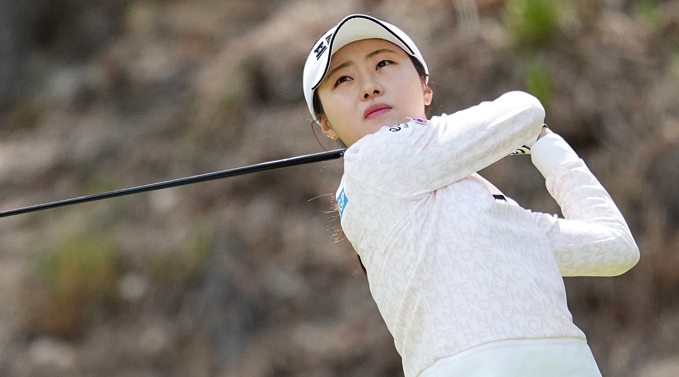 Areum Han, Titleist Golfer