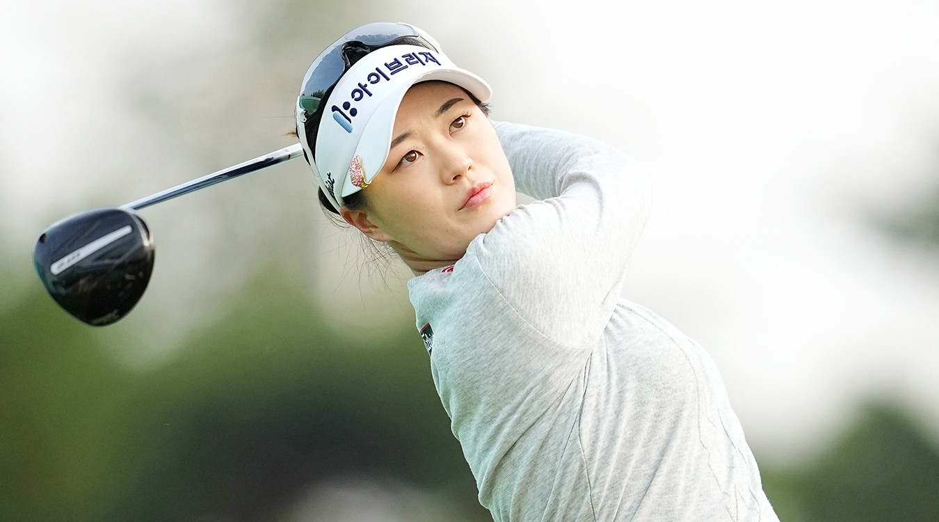 Bitna Han, Titleist Golf Ambassador