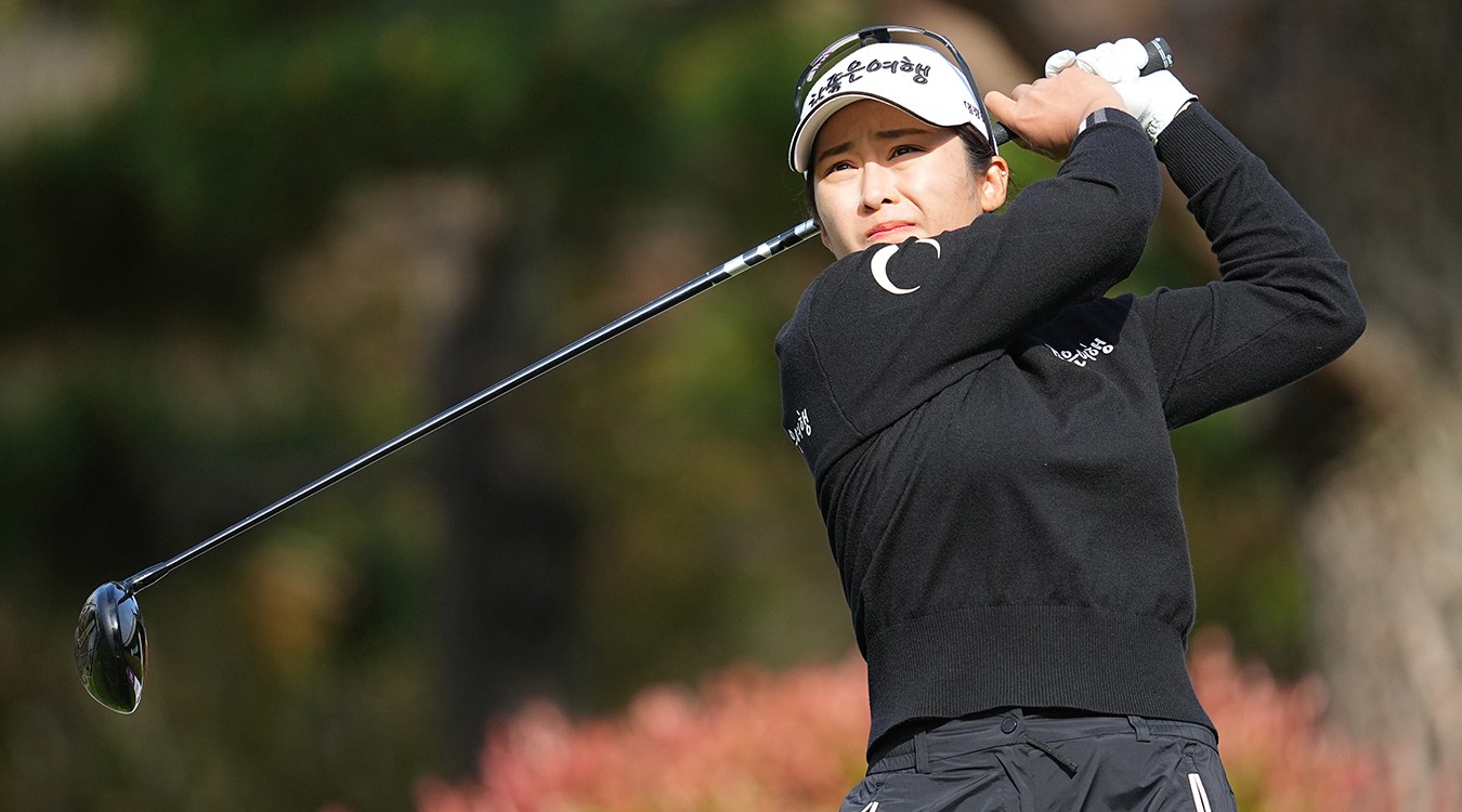 Na Kyoung Han, Titleist Golf Ambassador