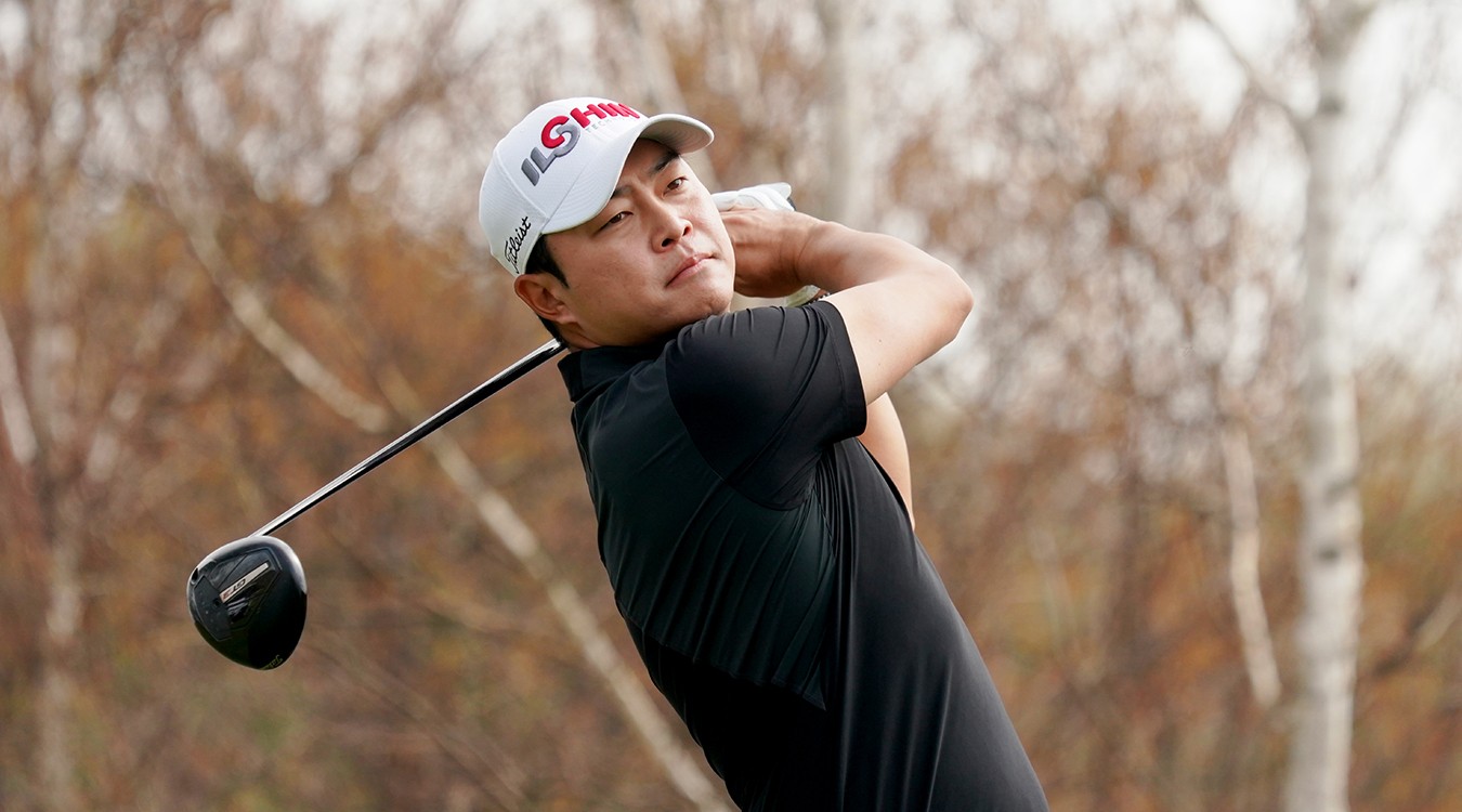 Chung Hoon Ha, Titleist Golf Ambassador