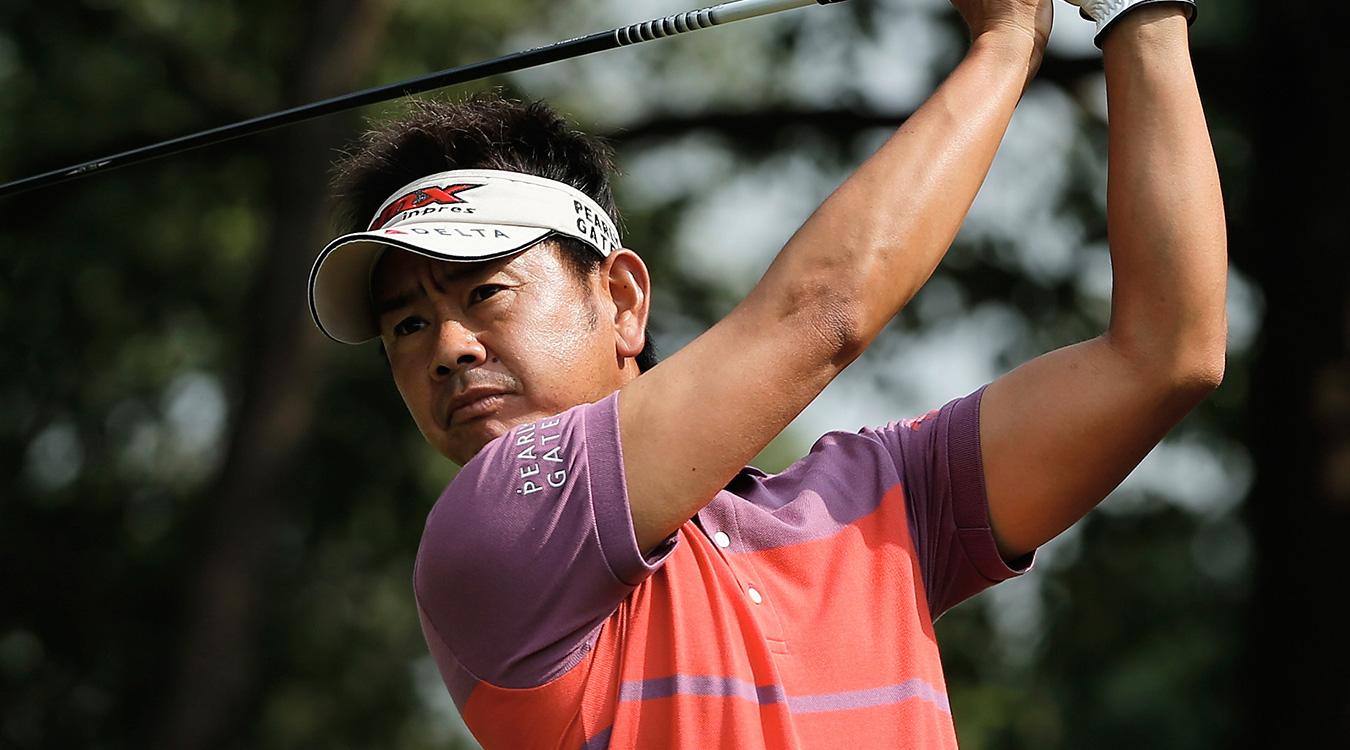 Hiroyuki Fujita, Titleist Golfer