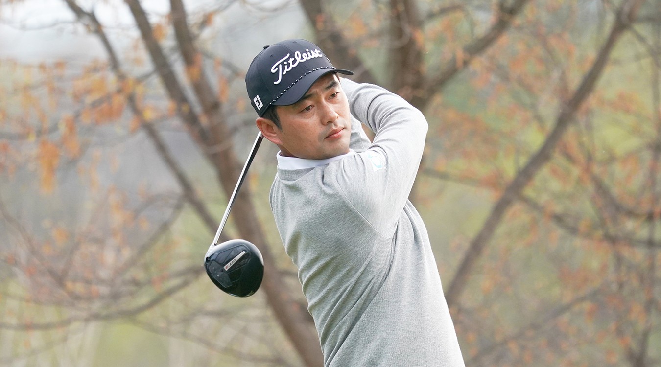 Jae Min Hwang, Titleist Golf Ambassador