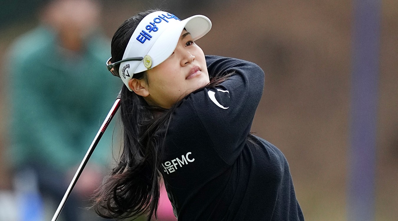 Hyun Ji Hong, Titleist Golfer