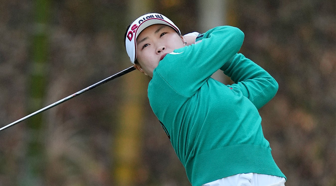 Jin Young 2 Hong, Titleist Golfer