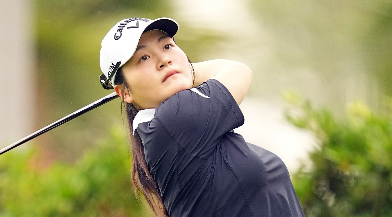 Hyun Ji Hong, Titleist Golfer