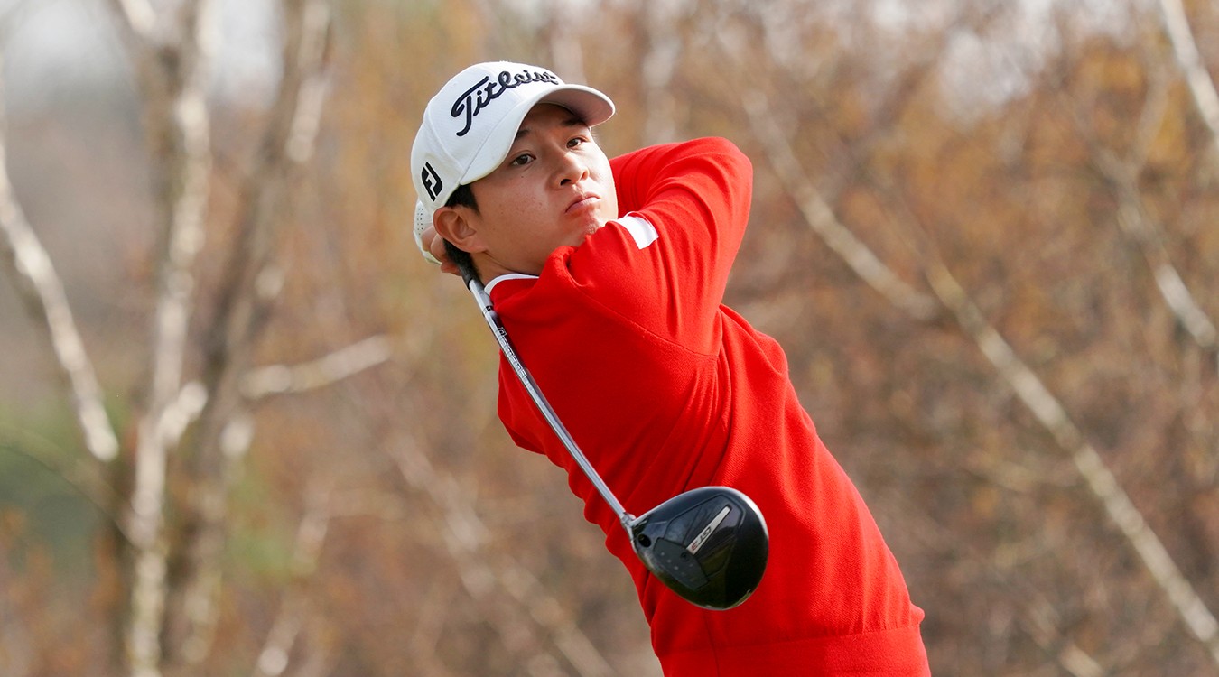 Sung Hun Heo, Titleist Golf Ambassador
