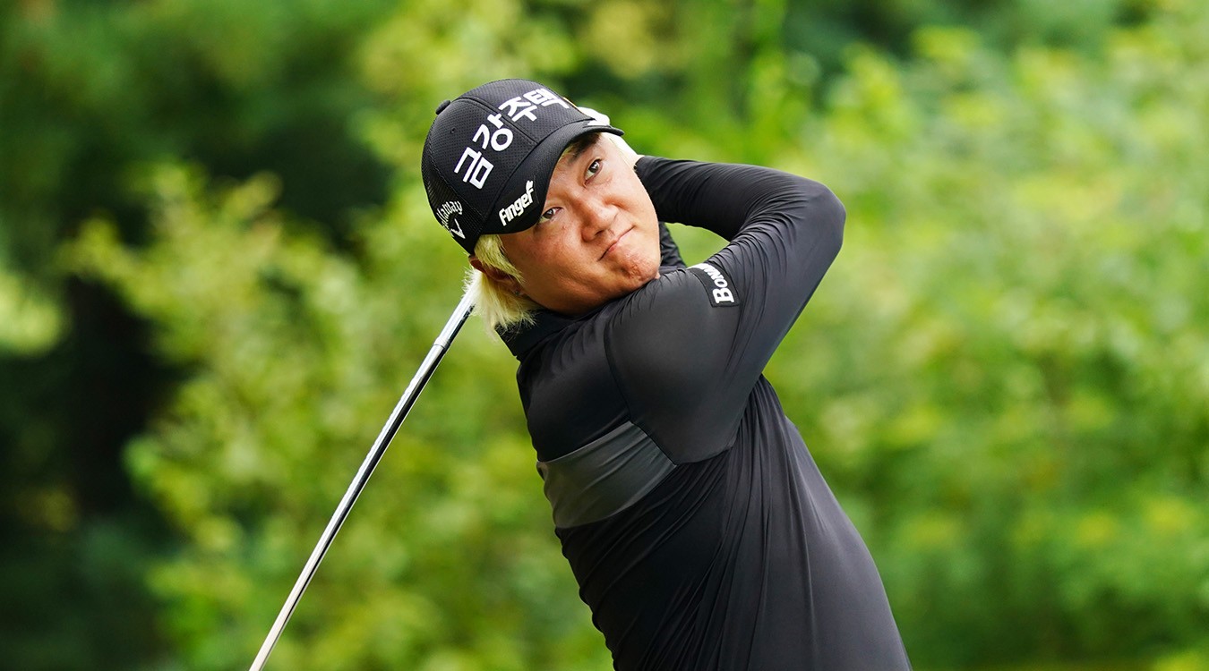 In Hoi Hur, Titleist Golfer