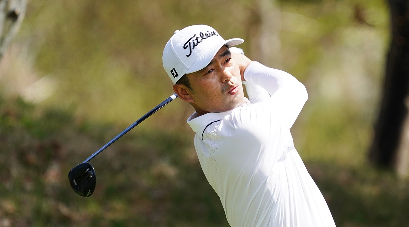 Jae Min Hwang, Titleist Golf Ambassador