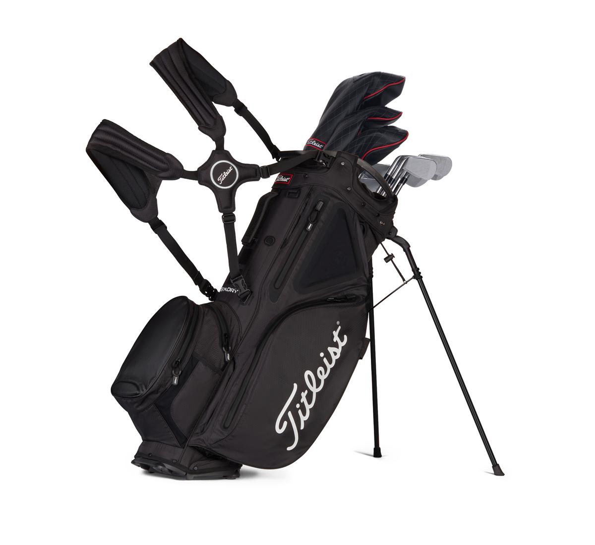 Golf hybrid stand bag new arrivals