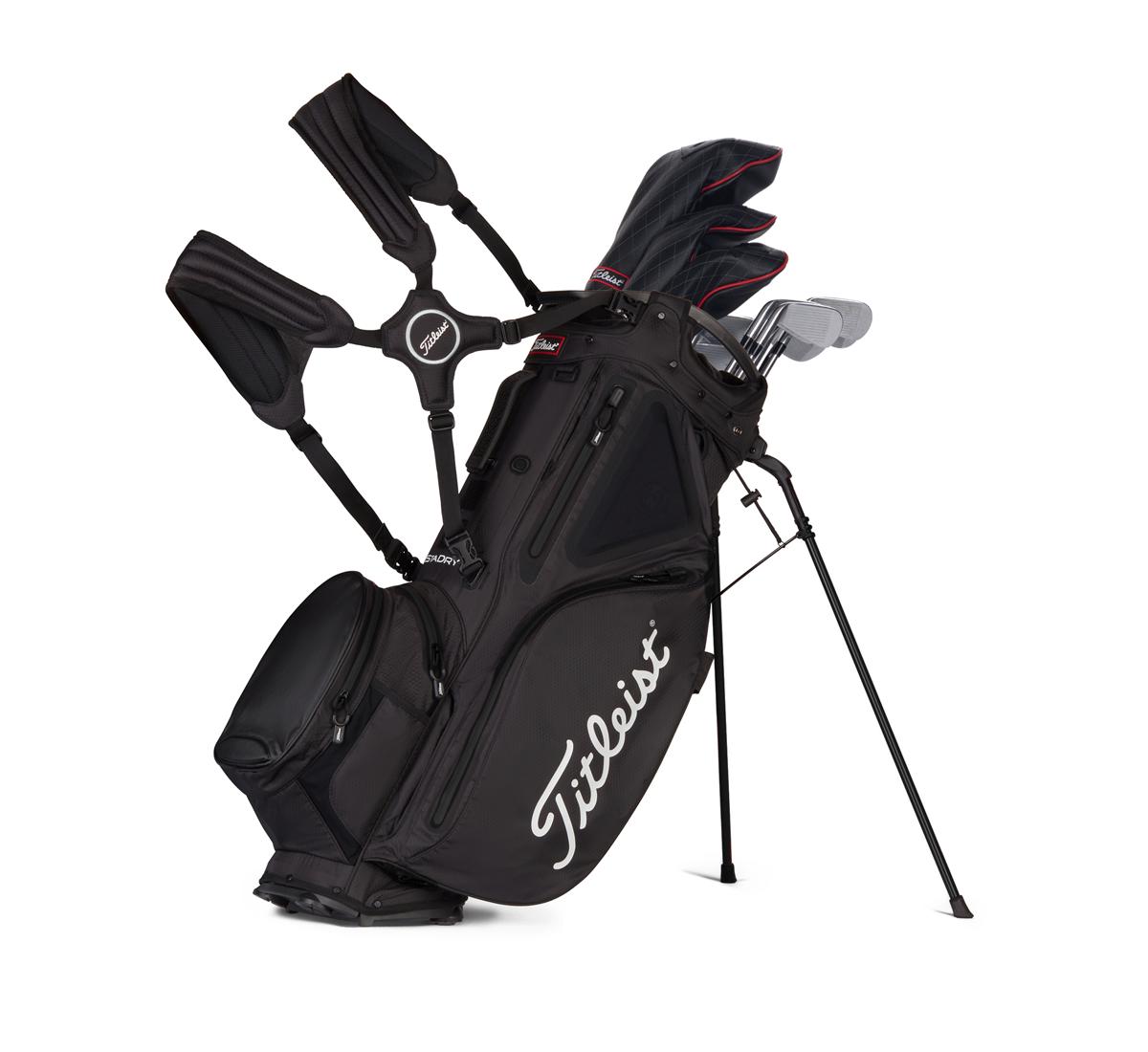 Titleist Hybrid 14 StaDry Stand Bag Titleist Hybrid 14 StaDry Stand Bag