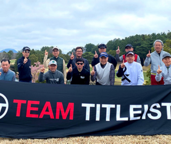 2025.04 ゴルフボール フィッティング エクスペリエンス