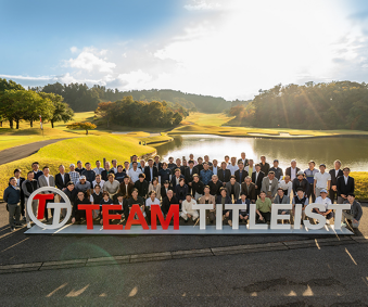 2024.11 第1回「TEAM TITLEIST PLAYERS CHAMPIONSHIP」