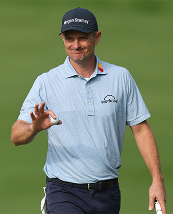 Justin Rose