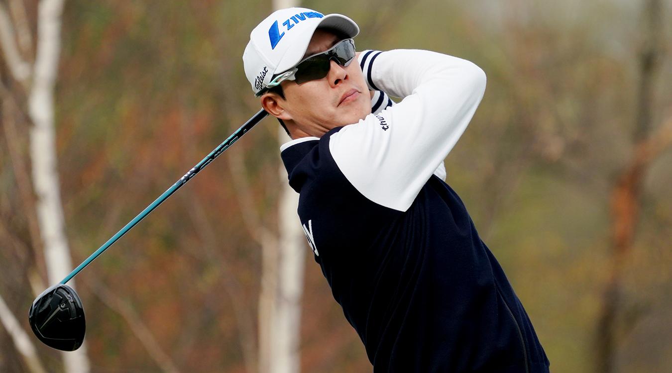 Jae Hyun Chung, Titleist Golf Ambassador