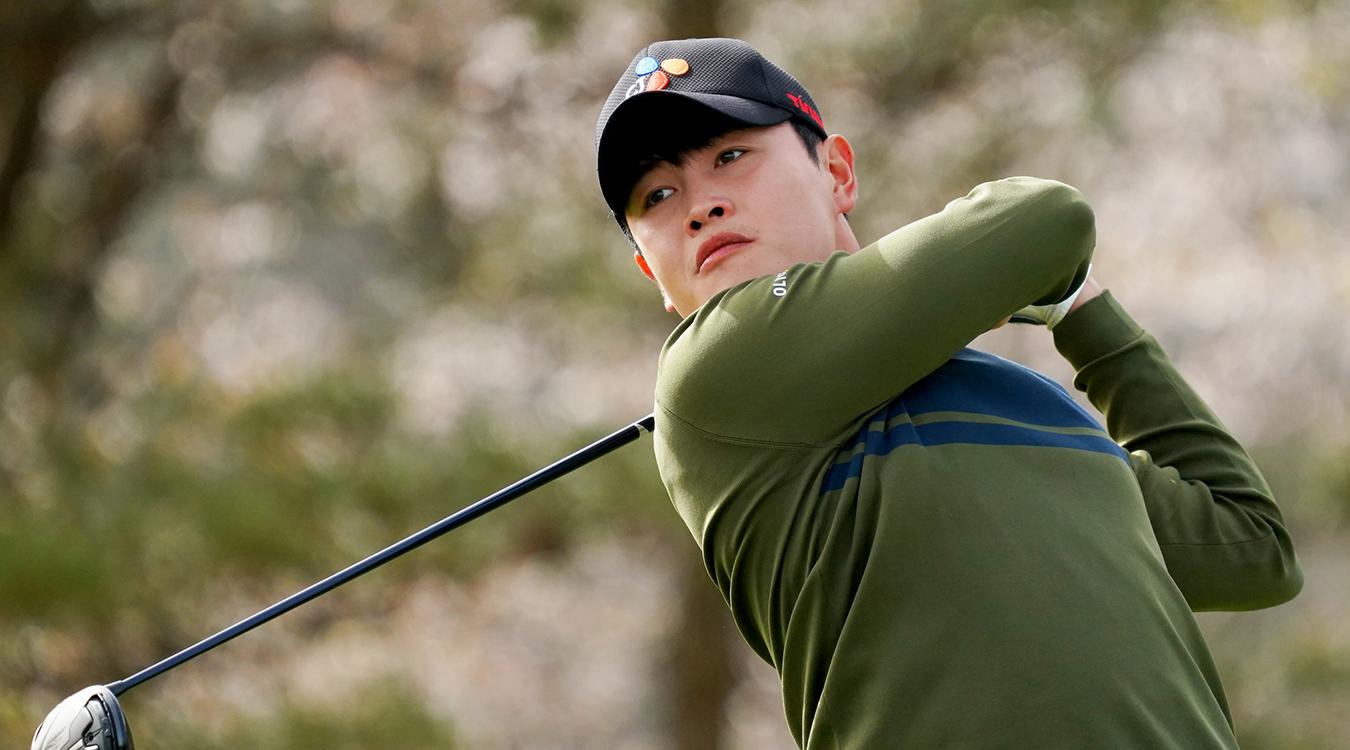 Jae Kyeong Lee, Titleist Golf Ambassador