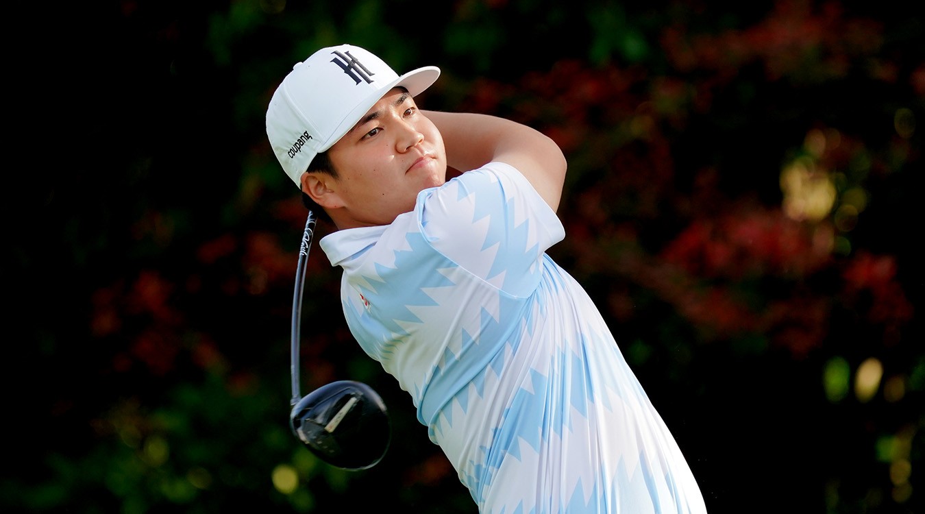Yubin Jang, Titleist Golf Ambassador