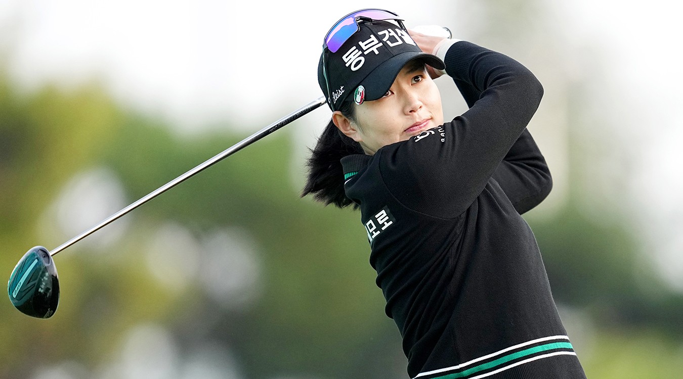 Su Yeon Jang, Titleist Golf Ambassador