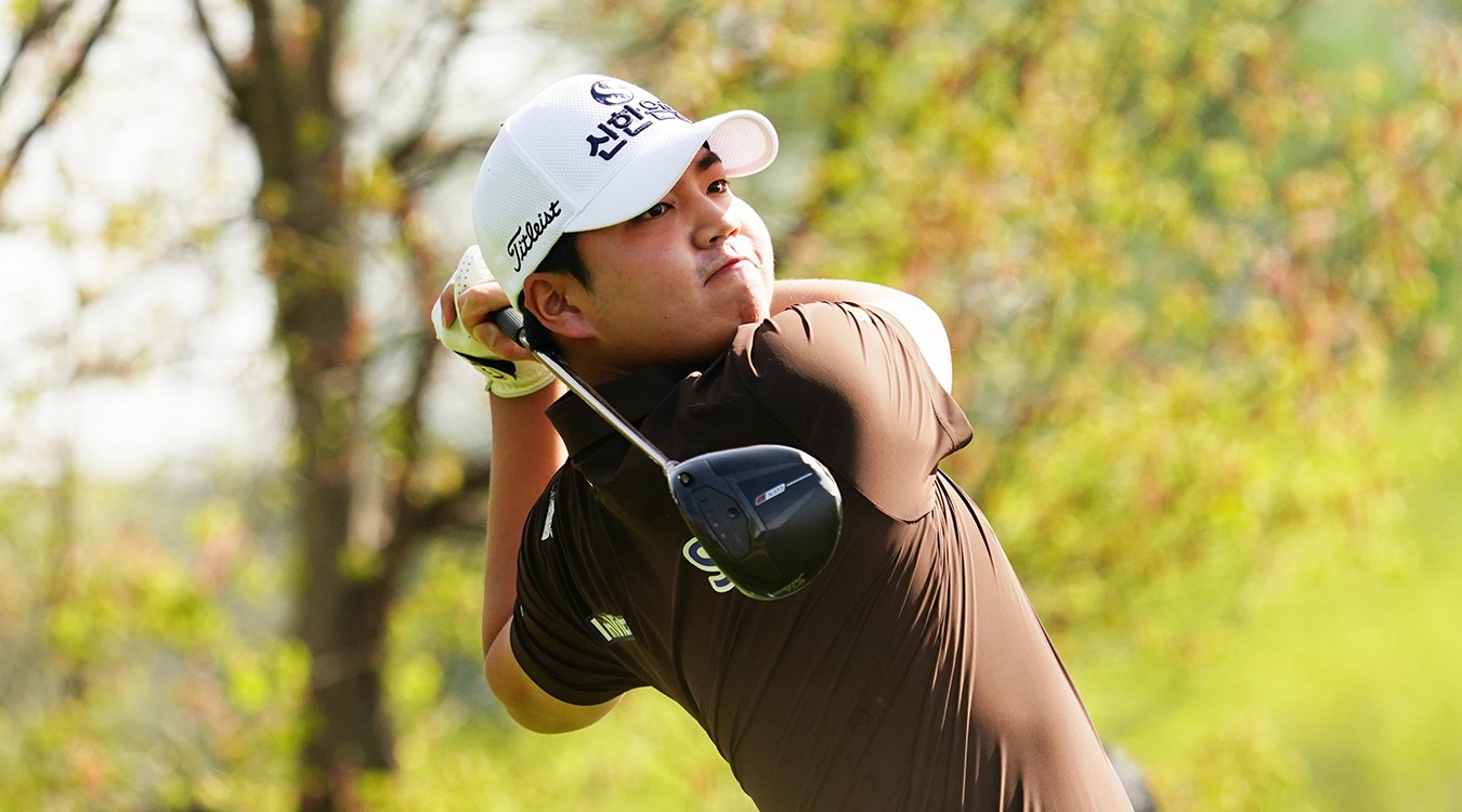 Yubin Jang, Titleist Golf Ambassador