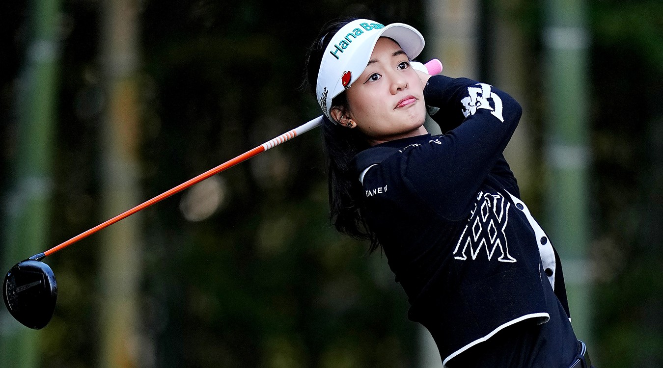 Jaravee Boonchant, Titleist Golf Ambassador