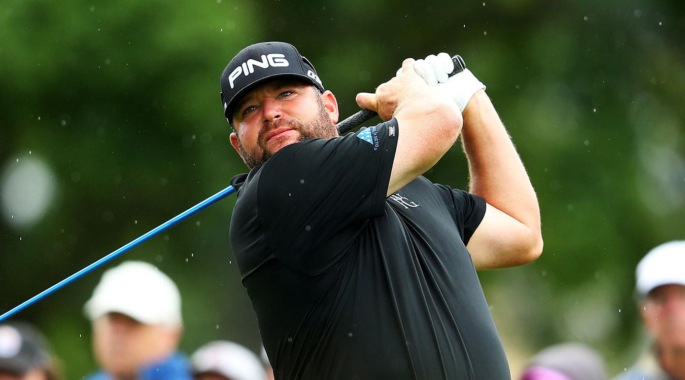 Jason Gore Golfer Titleist